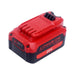 Compatible with Craftsman 20V batteries CMCB202 and CMCB204 for electric drills and power tools