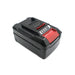Compatible with Einhell 18V PXC1830 Ozito power tool PX-BAT4 motor battery