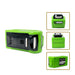 Compatible with Greenworks 40V lithium-ion battery chainsaw power tool batteries