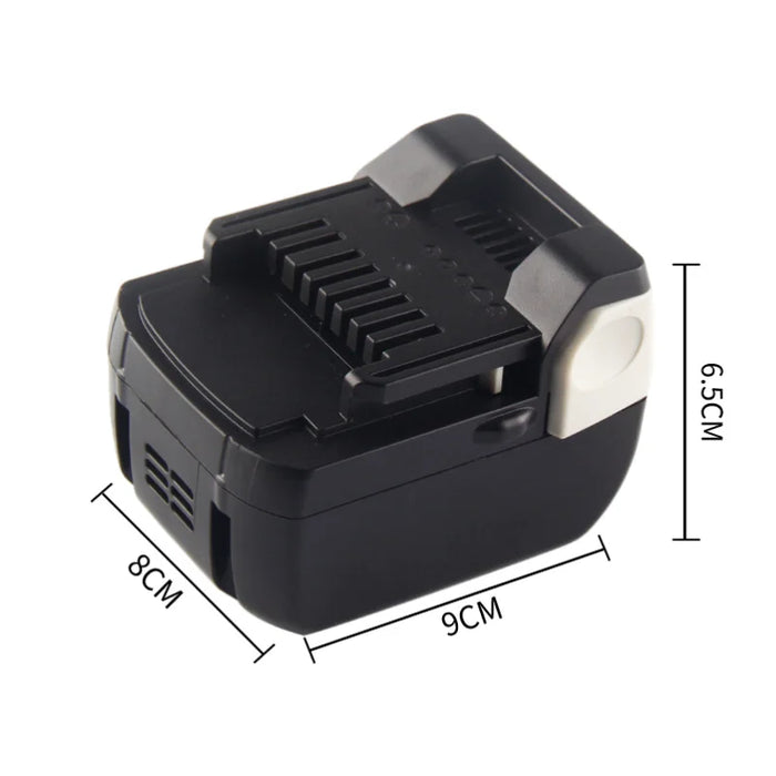 Compatible with Hitachi 14.4V lithium battery BSL1430 BSL1415 power tools
