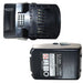 Compatible with Hitachi BSL1830 18650 18V lithium-ion batteries for power tools