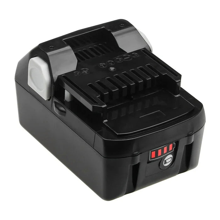 Compatible with Hitachi BSL1830 18650 18V lithium-ion batteries for power tools