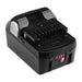 Compatible with Hitachi BSL1830 18650 18V lithium-ion batteries for power tools