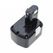 Compatible with Hitachi EB1424 14.4V NiMH battery 1300mAh~3500mAh EB1414S
