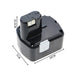 Compatible with Hitachi EB1424 14.4V NiMH battery 1300mAh~3500mAh EB1414S