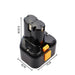 Compatible with Hitachi EB 920HS 9.6V NiMH battery EB914S EB926H tool battery
