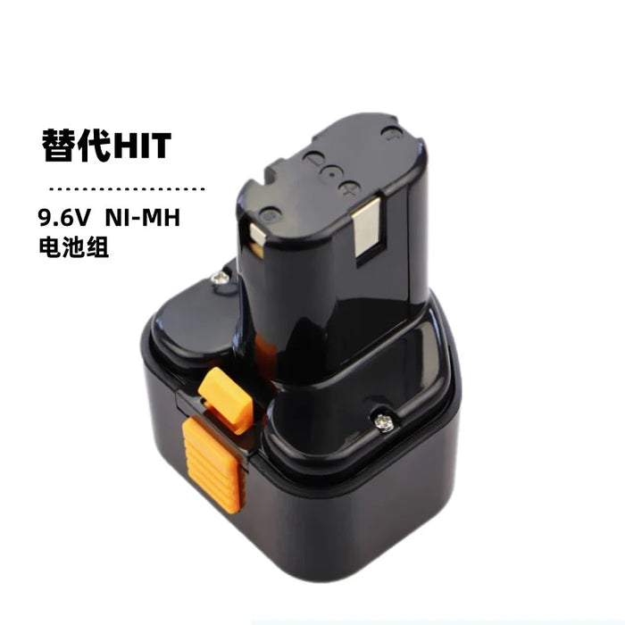 Compatible with Hitachi EB 920HS 9.6V NiMH battery EB914S EB926H tool battery