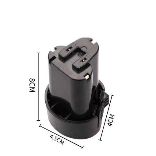 Compatible with Makita BL1015 power tool lithium battery