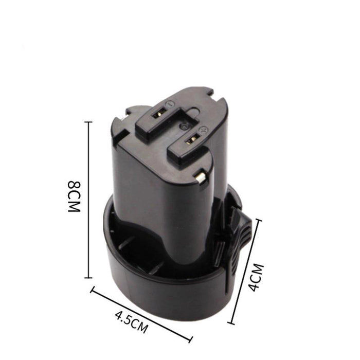 Compatible with Makita BL1015 power tool lithium battery