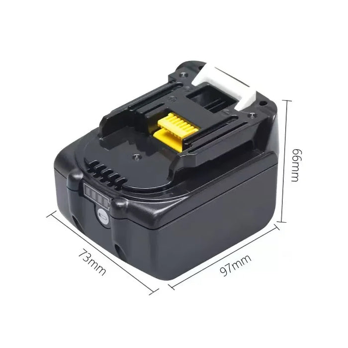 Compatible with Makita BL1430 cordless power drill battery