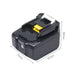 Compatible with Makita BL1430 cordless power drill battery