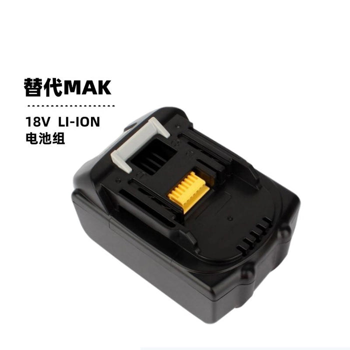 Compatible with Makitas BL1830 BL1840 for Makita 18V power tool lithium battery