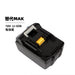 Compatible with Makitas BL1830 BL1840 for Makita 18V power tool lithium battery
