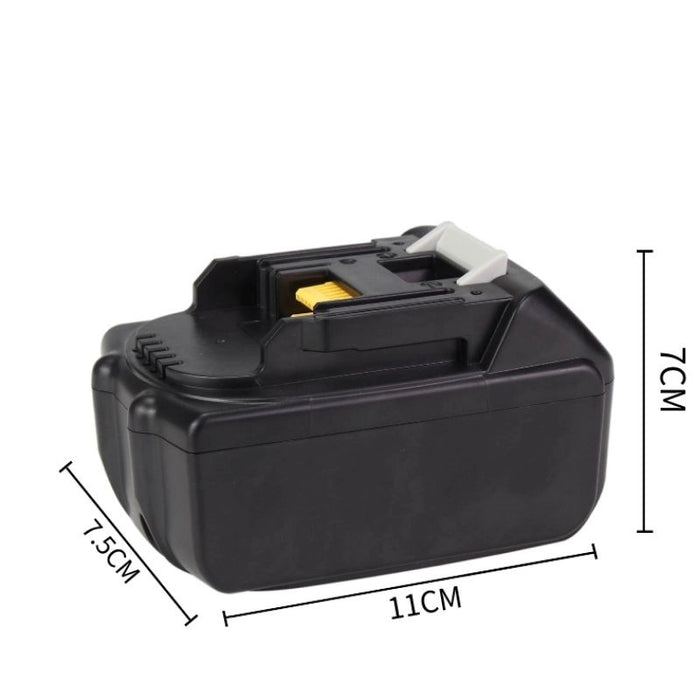 Compatible with Makitas BL1830 BL1840 for Makita 18V power tool lithium battery