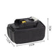 Compatible with Makitas BL1830 BL1840 for Makita 18V power tool lithium battery