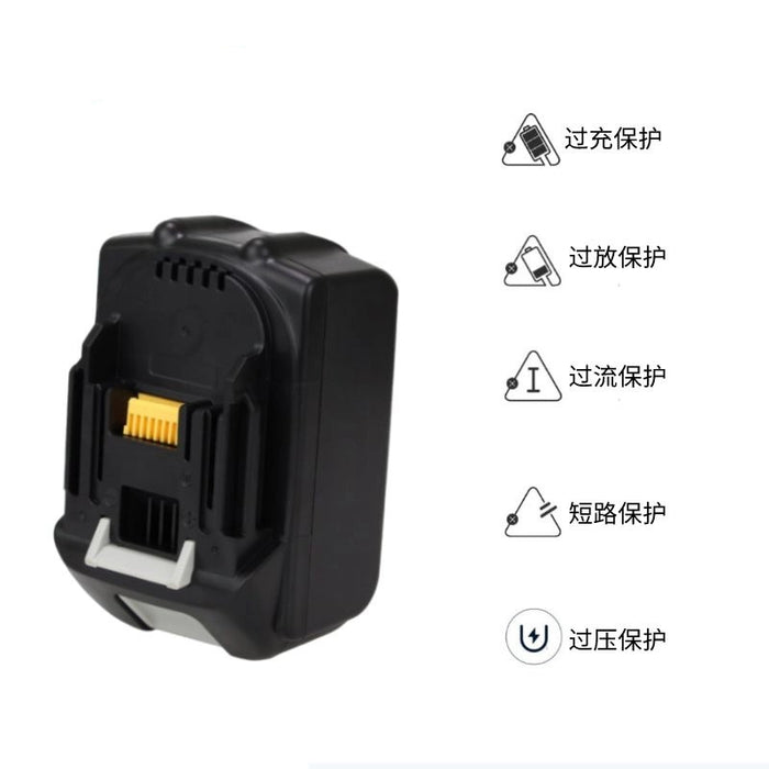 Compatible with Makitas BL1830 BL1840 for Makita 18V power tool lithium battery