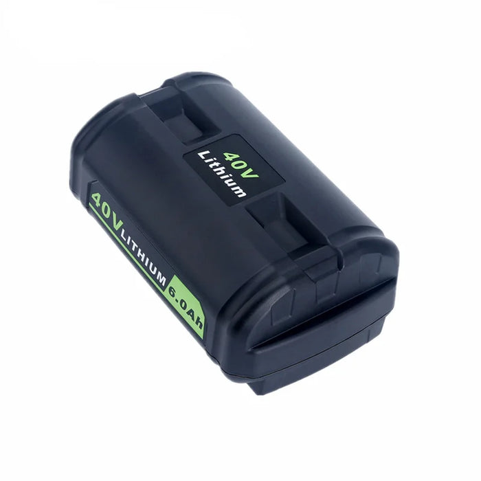 Compatible with Ryobi 36V 40V lithium battery power tool battery for OP40501 Ryobi lawn mower