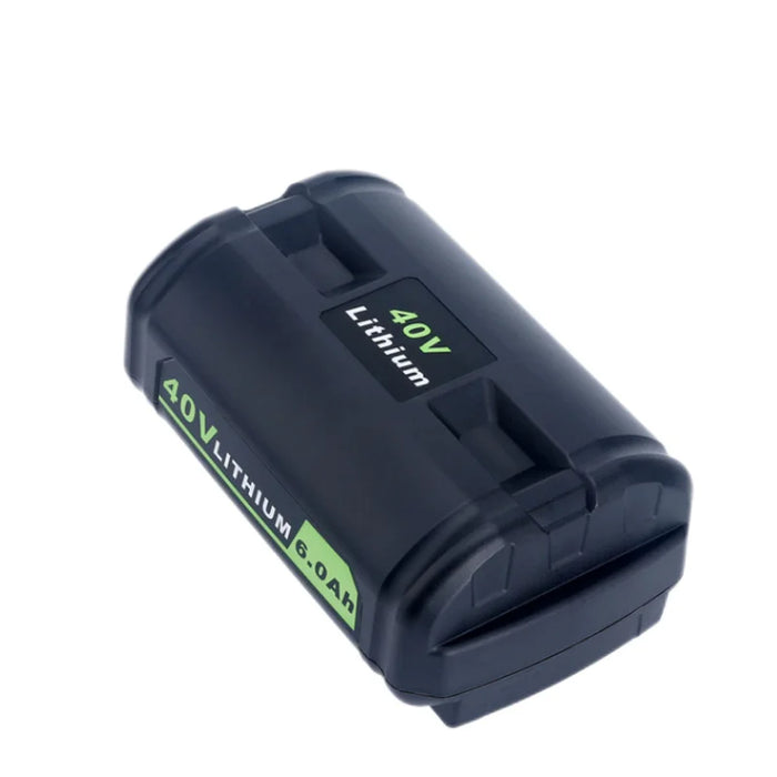 Compatible with Ryobi 36V 40V lithium battery power tool battery for OP40501 Ryobi lawn mower