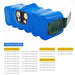 Compatible with iRobot Roomba robot vacuum batteries: 500, 600, 700, 800, 560, 650, 770, 780