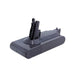 Compatible with DYSV11 handheld vacuum cleaner battery screw type