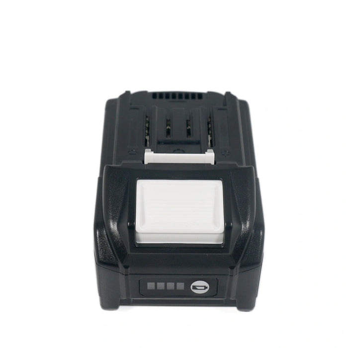 Compatible with Makita 40V lithium batteries BL4040 and BL4025 cordless drill and power tool batteries