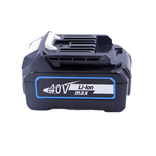 Compatible with Makita 40V lithium batteries BL4040 and BL4025 cordless drill and power tool batteries