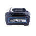 Compatible with Makita 40V lithium batteries BL4040 and BL4025 cordless drill and power tool batteries