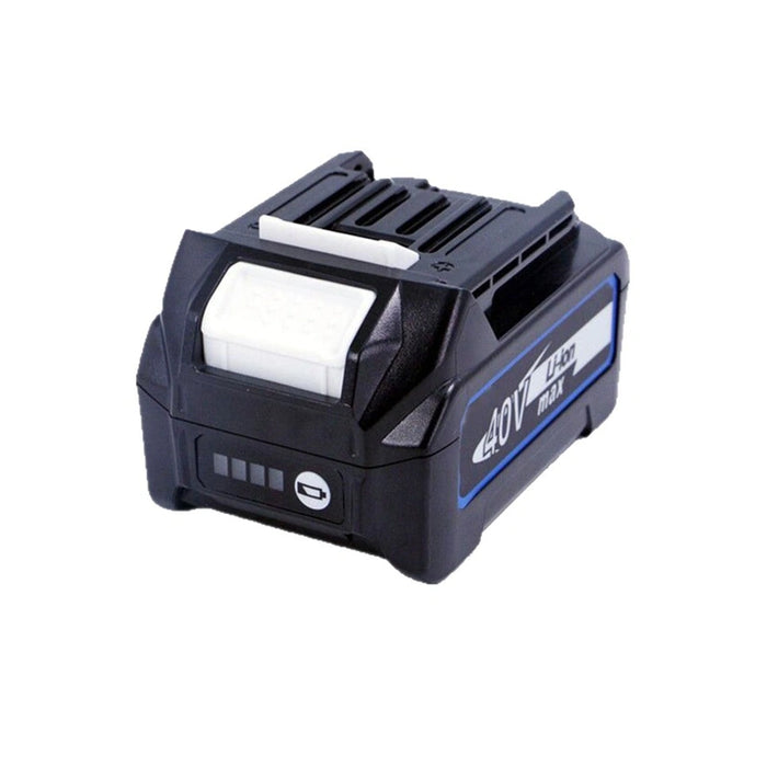 Compatible with Makita 40V lithium batteries BL4040 and BL4025 cordless drill and power tool batteries