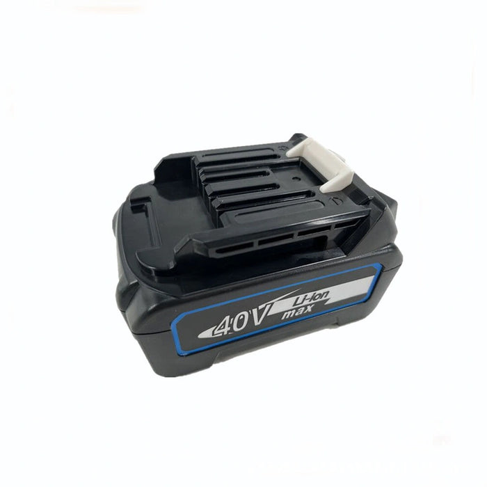 Compatible with Makita 40V lithium batteries BL4040 and BL4025 cordless drill and power tool batteries