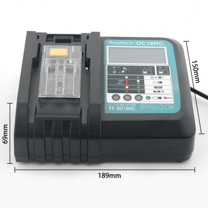DC18RC_Li-ion_Battery_3A_Charger_Makita_18V_14.4V-2