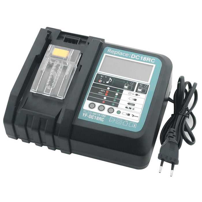 DC18RC_Li-ion_Battery_3A_Charger_Makita_18V_14.4V-3