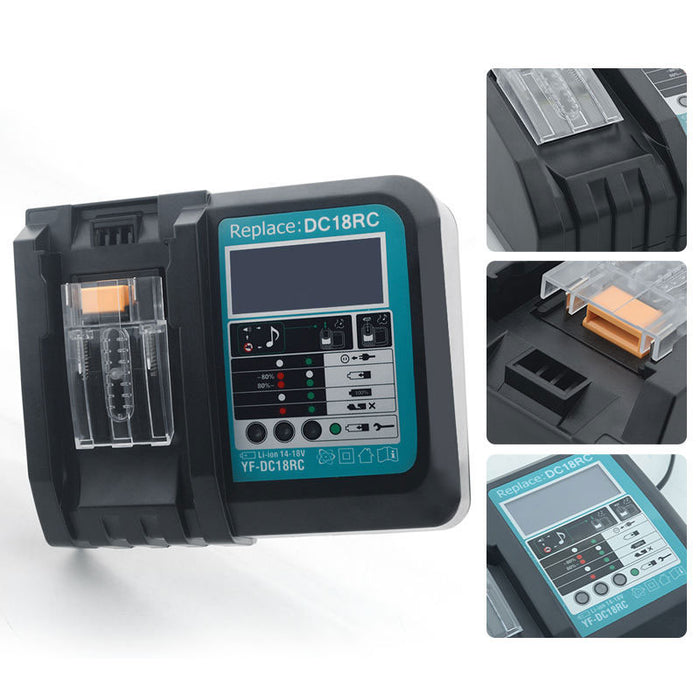 DC18RC_Li-ion_Battery_3A_Charger_Makita_18V_14.4V-5