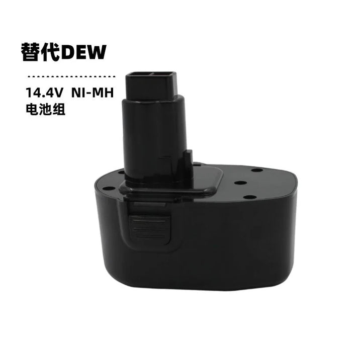 DC9091 DeWalt 14.4V nickel battery for power tools suitable for DE9038 DW9094 lawn mowers