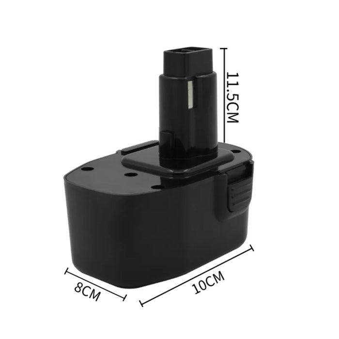 DC9091 DeWalt 14.4V nickel battery for power tools suitable for DE9038 DW9094 lawn mowers