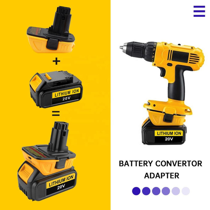 DCA1820_Dewalt_18V_Nicd_NiMH_Battery_Converter-2