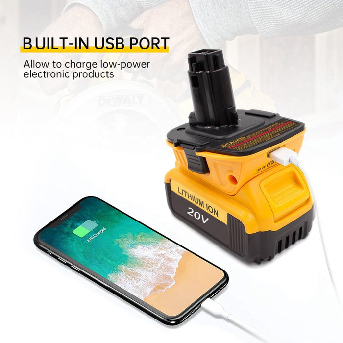 DCA1820_Dewalt_18V_Nicd_NiMH_Battery_Converter-4