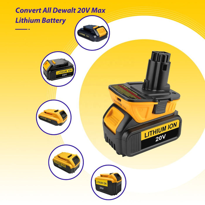 DCA1820_Dewalt_18V_Nicd_NiMH_Battery_Converter-6