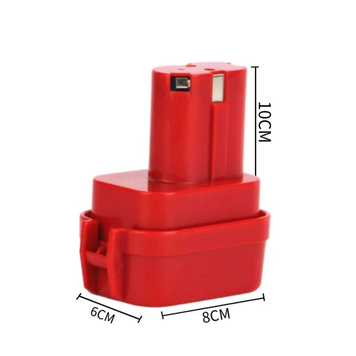 For MK 9100 9100A 9101 9.6V NiMH battery without button