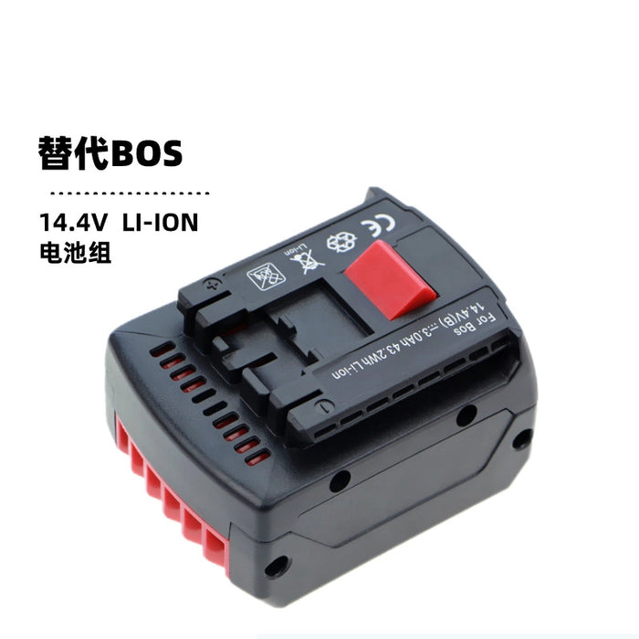 GSR14.4V-LI for Bos 14.4V lithium battery pack