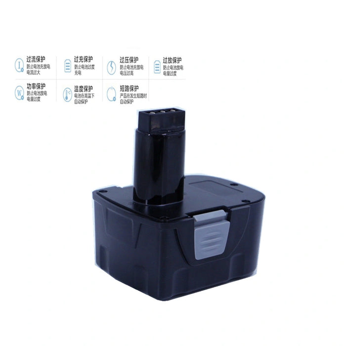 Interskol series 12V nickel battery for EB12 H12 TNT12 tools