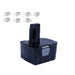 Interskol series 12V nickel battery for EB12 H12 TNT12 tools