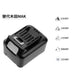 Makita 12V Li-Ion Battery Pack for BL1041B BL1040 Tools with Illuminated Display