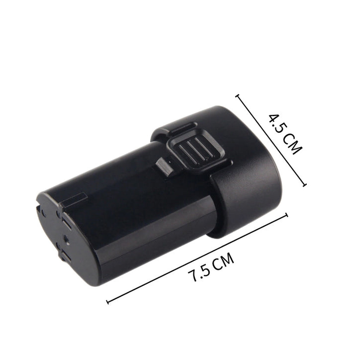 Makita MK 7.2V lithium battery pack BL7010 CL070D CL070DS cordless power tools