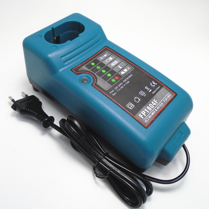 Makitas_7.2V-18V_Nickel_Battery_Charger-1