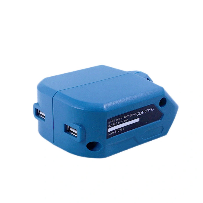 Makita same 40V lithium battery rechargeable thermal jacket