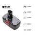 New compatible Craftsman 130279005 19.2v rechargeable power tool battery