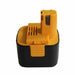 Panasonic 12V nickel battery pack suitable for EY9001 PA1204N hand drill battery EY9200