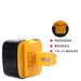Panasonic 12V nickel battery pack suitable for EY9001 PA1204N hand drill battery EY9200