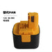 Panasonic 12V nickel battery pack suitable for EY9001 PA1204N hand drill battery EY9200