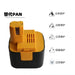 Panasonic 12V nickel battery pack suitable for EY9001 PA1204N hand drill battery EY9200
